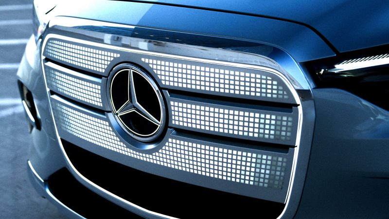 Mercedes Bets Big On More SUVs And V8s To Win Back America’s Luxury Crown