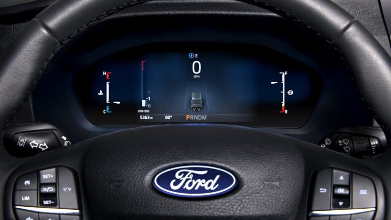 Ford’s Work Van Just Got A Lot Smarter, But You’ll Pay The Price