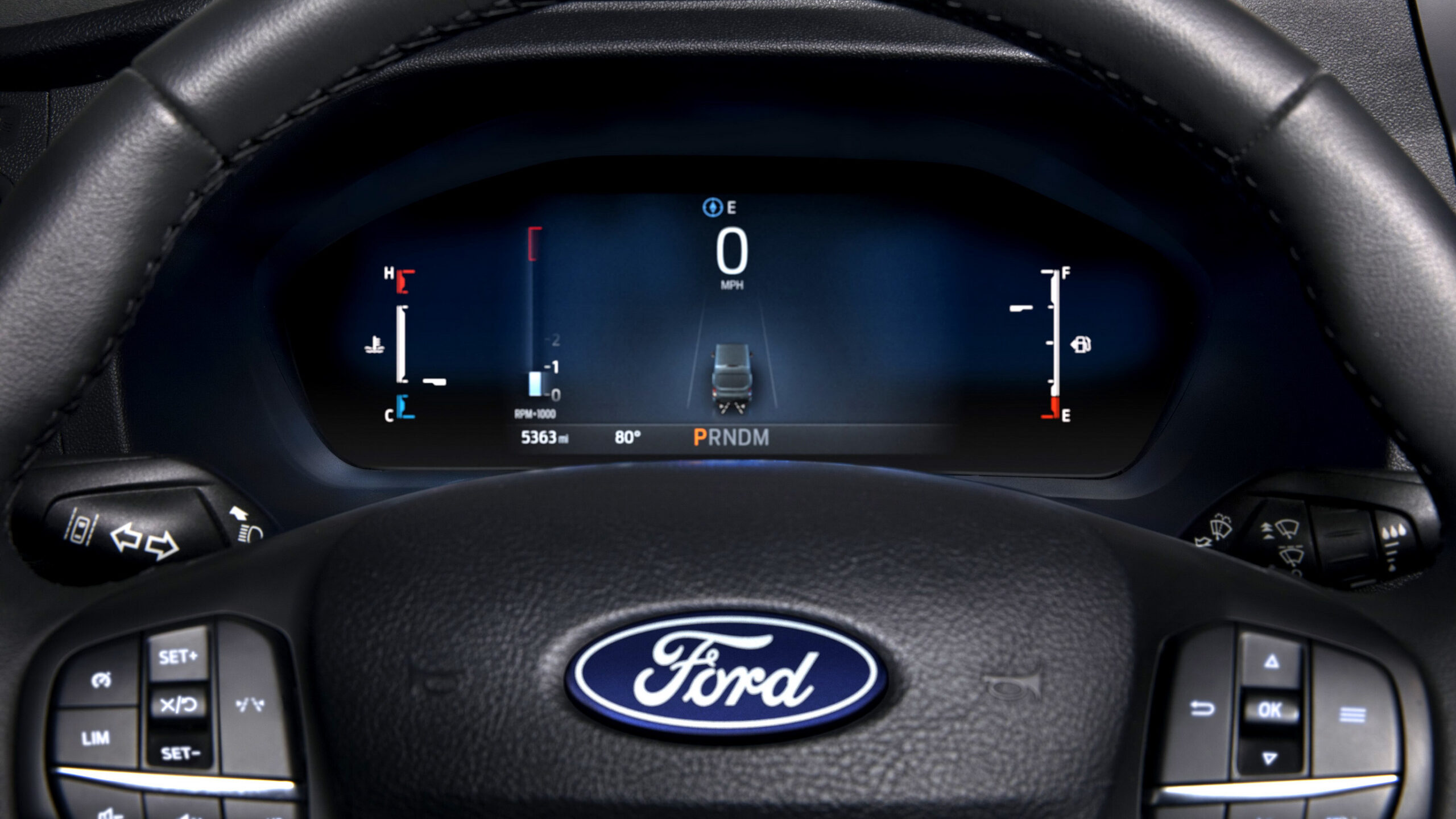 Ford’s Work Van Just Got A Lot Smarter, But You’ll Pay The Price