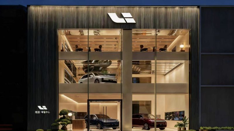 Li Auto among EREVs hit by sales slump amid longer-range, faster-charging electric cars