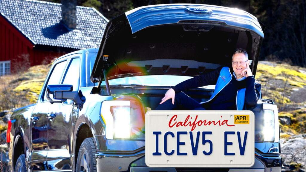 New Study Shatters The ‘Pavement Princess’ Myth About EV Truck Owners