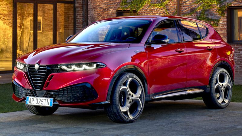 There’s No Dodging Price Hikes On The 2026 Tonale Facelift