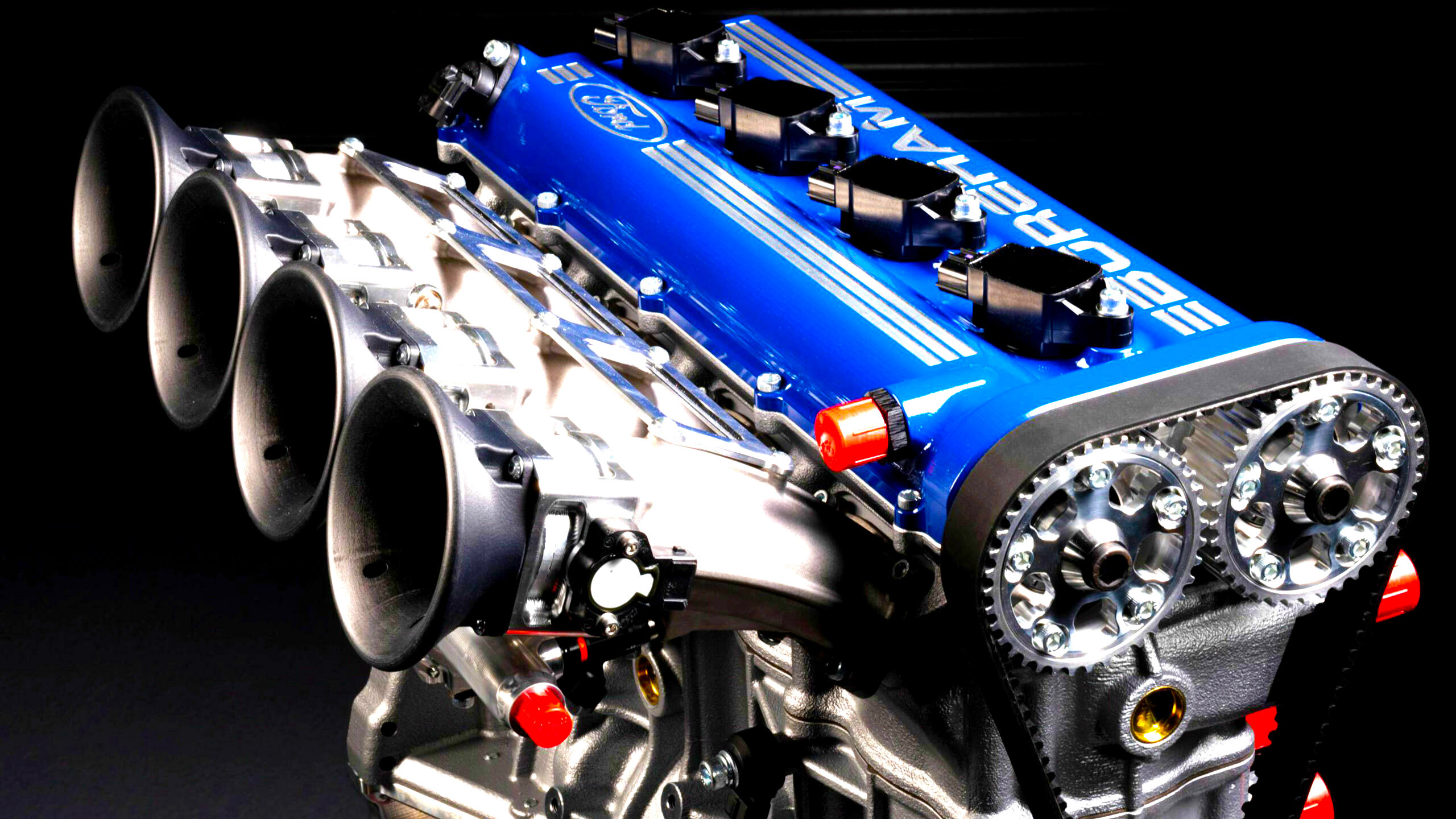 This Four-Cylinder Engine Screams To 10,000 RPM
