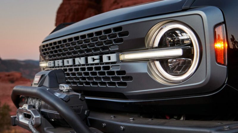 Ford Broncos Are Falling Asleep And Not Waking Up