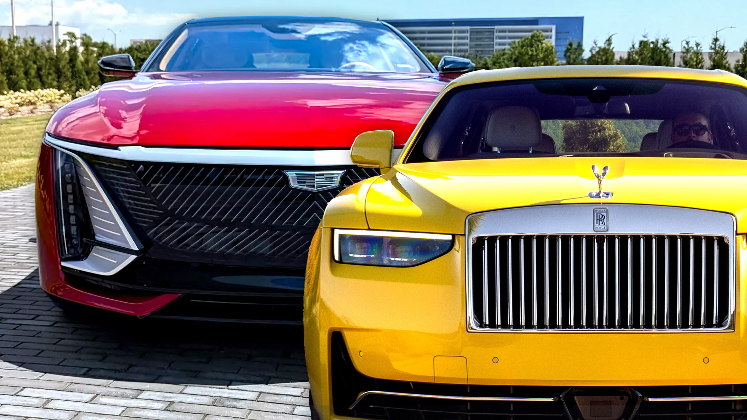 Would You Rather Spend Over $400K On A Cadillac Celestiq Or A Rolls-Royce Ghost?