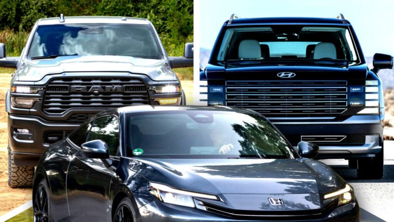 North America Thinks Honda’s Prelude Deserves A Shot At Car Of The Year