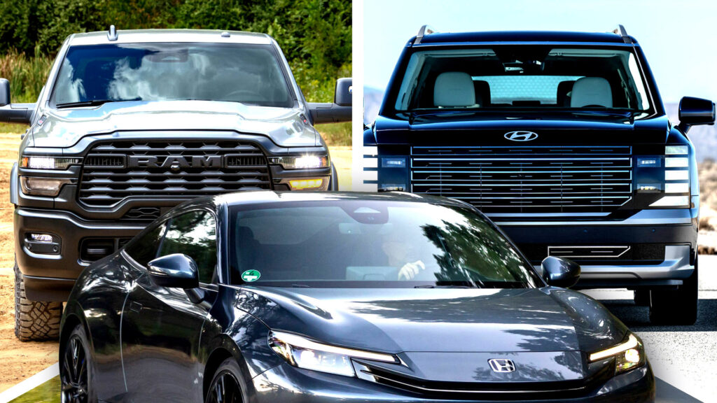 North America Thinks Honda’s Prelude Deserves A Shot At Car Of The Year