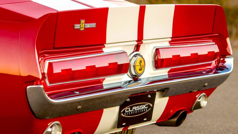 Famous Mustang Restomodder Saved From Bankruptcy By Rival Builder