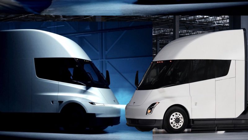 Tesla’s Semi Is Getting A Facelift For Volume Production
