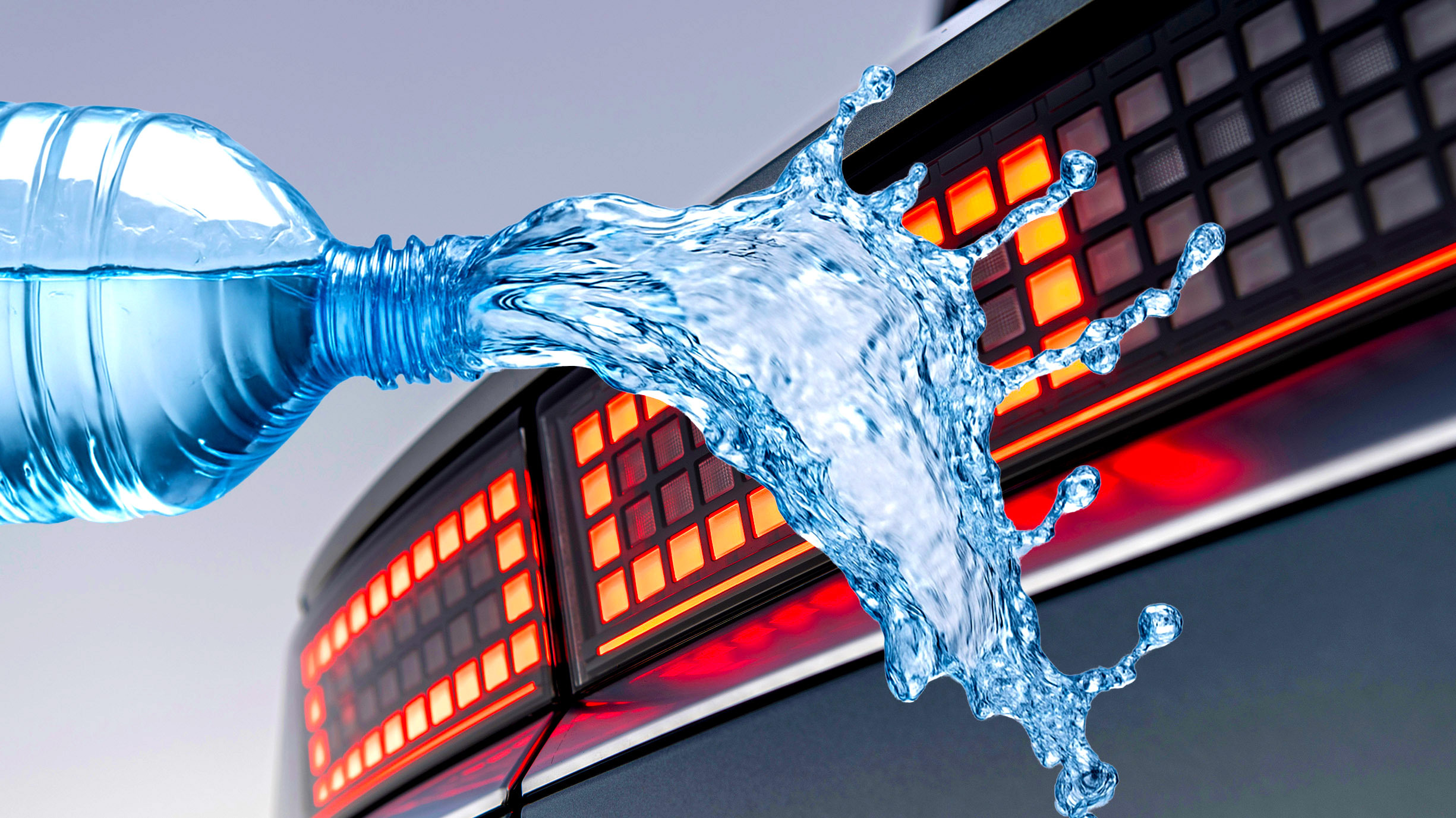 A $2 Water Bottle Just Cost This Hyundai Driver Nearly $12,000