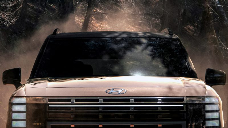 Hyundai Boss Says New Midsize Pickup Will Blow Your Mind