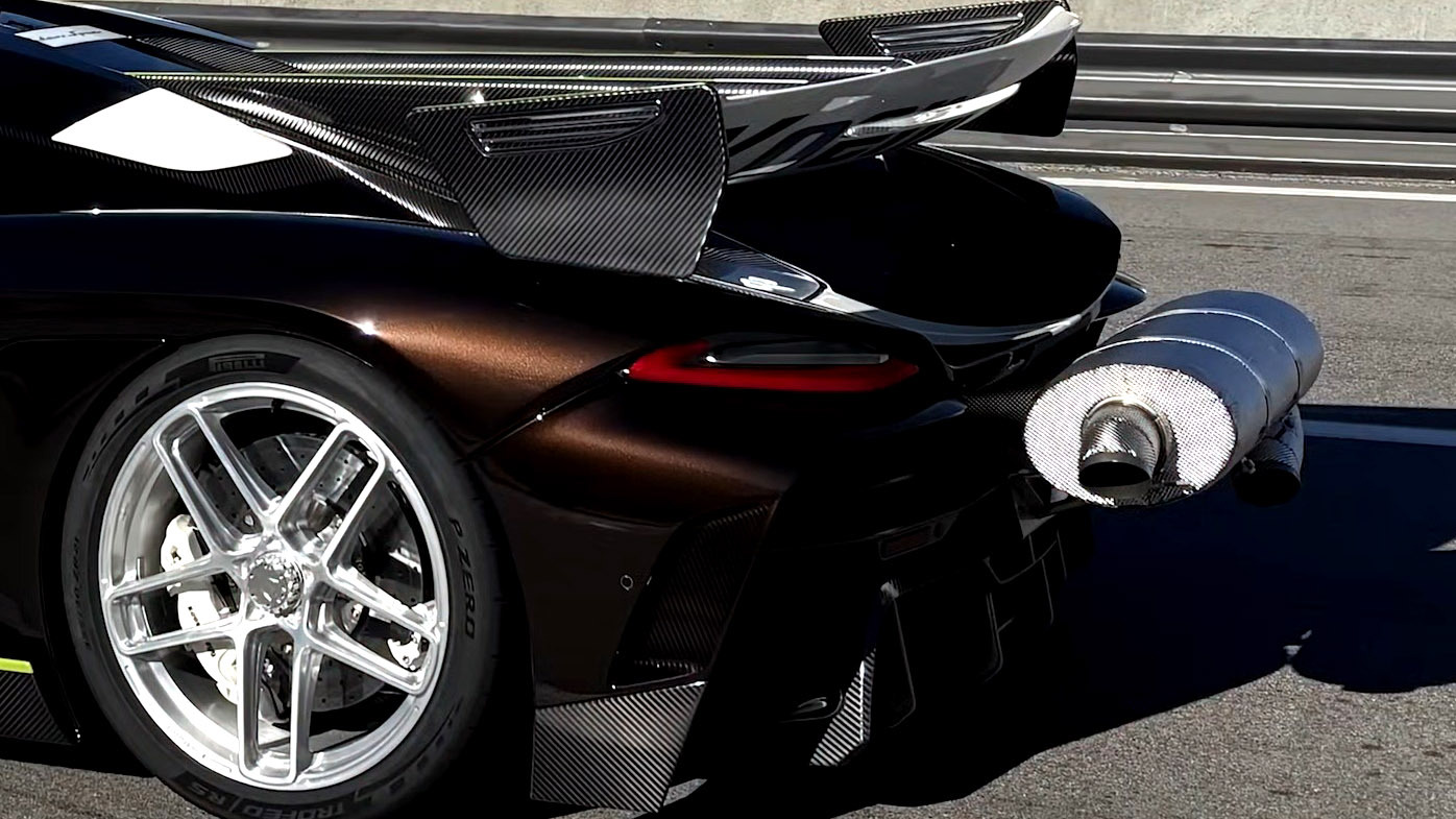 Koenigsegg Had To Silence Its 1,300 HP Hypercar So The Neighbors Could Sleep