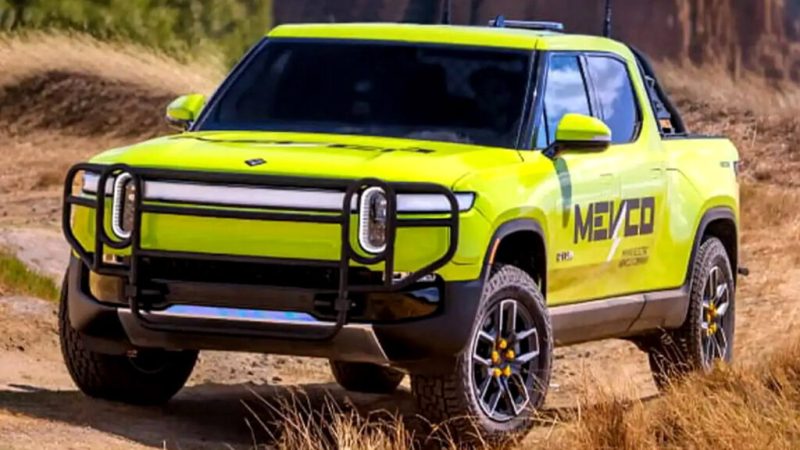 Aussies Can Finally Buy A Rivian, But Good Luck Driving It