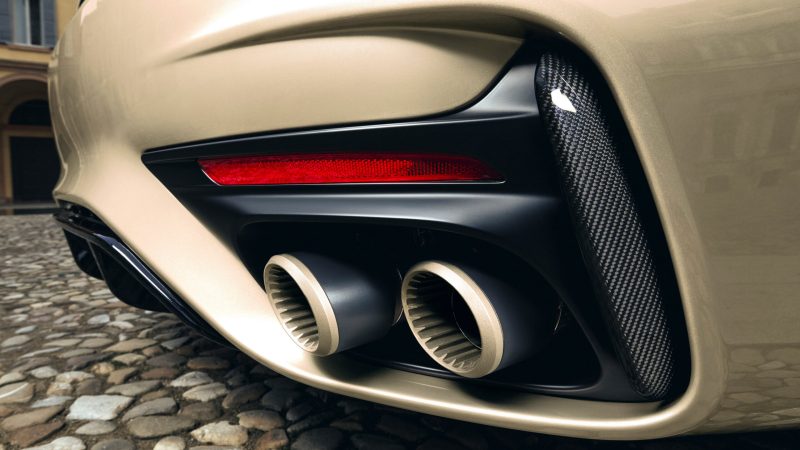 Maserati Doesn’t Think You Need A V8 To Sound Glorious