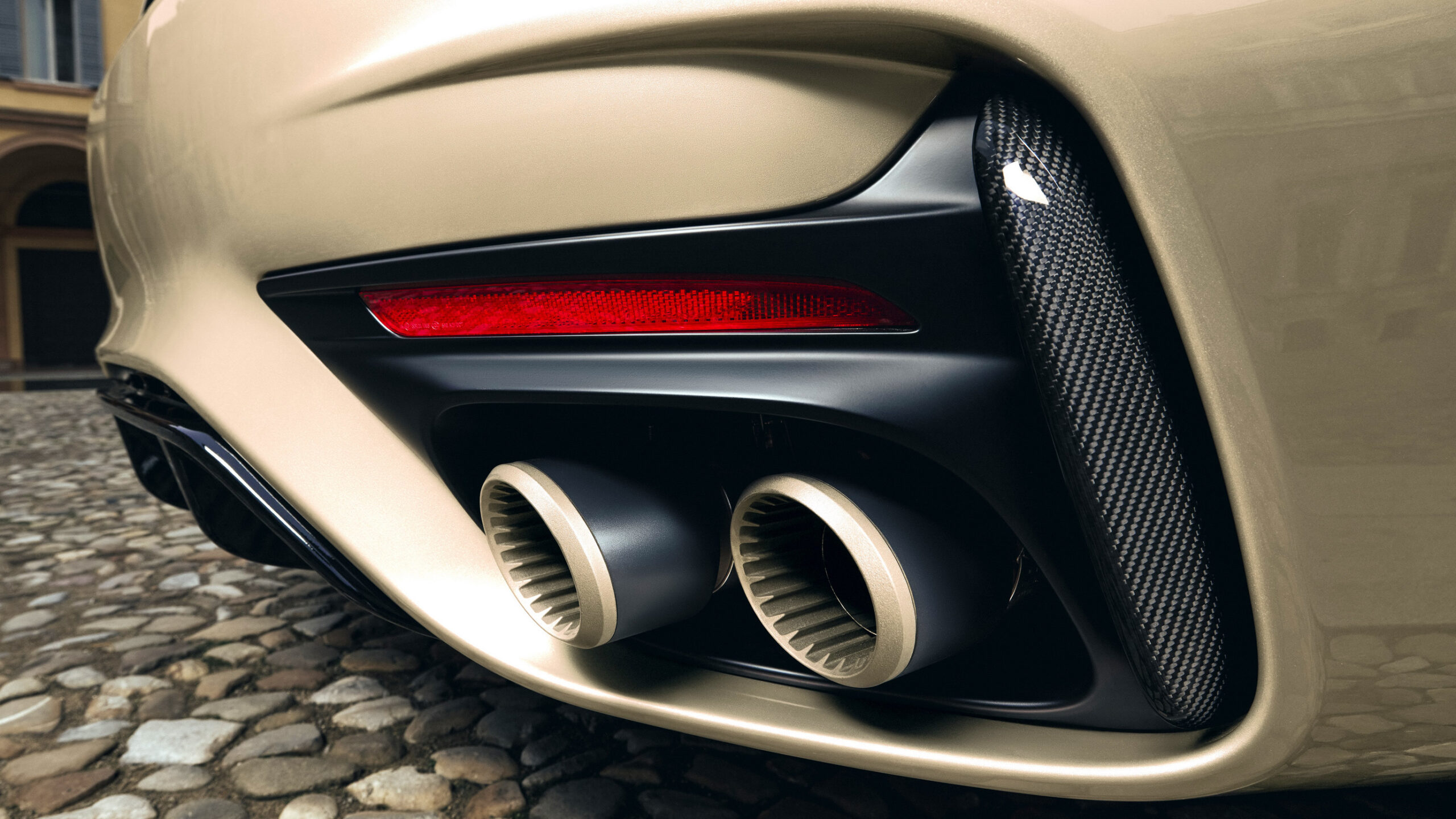 Maserati Doesn’t Think You Need A V8 To Sound Glorious