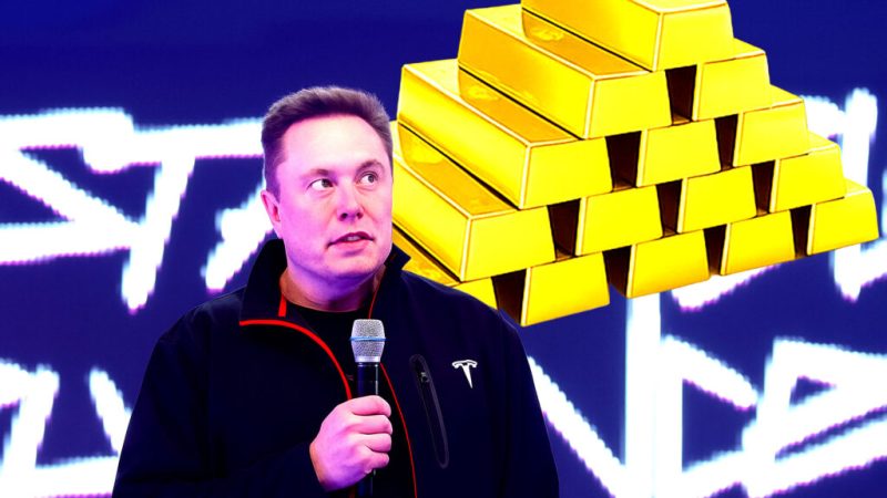 Elon Musk’s Trillion Dollar Pay Hinges On A Bet That Could Break Tesla