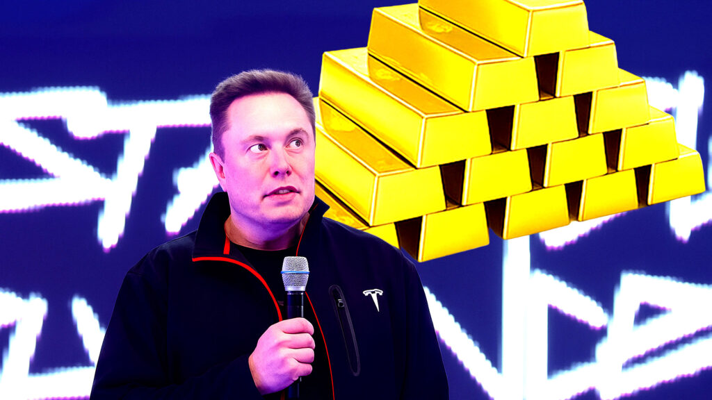 Elon Musk’s Trillion Dollar Pay Hinges On A Bet That Could Break Tesla