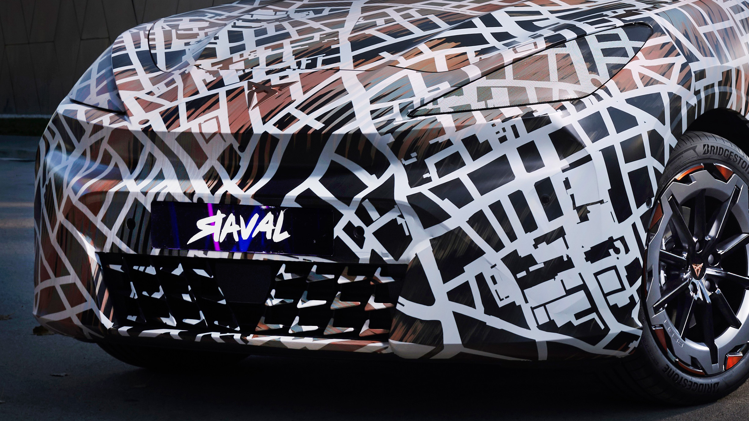 Cupra’s New EV Troublemaker Looks Like It Has Circular Saw Blades For Wheels