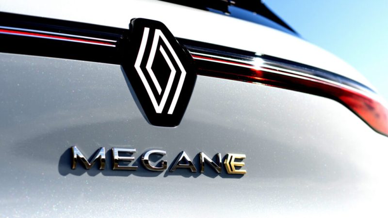 Renault’s Electric Megane Could Soon Burn Fuel Again