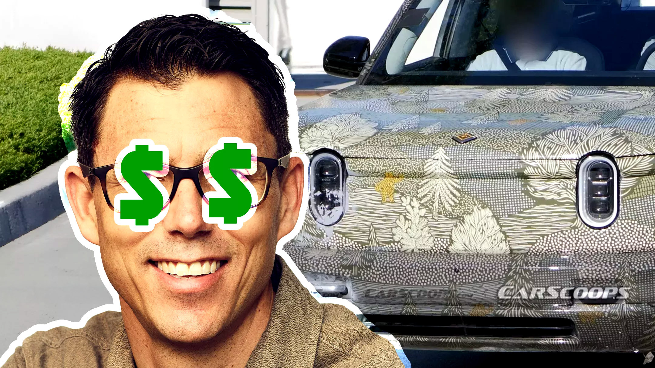 Rivian CEO Gets A Musk-Style Pay Deal, But Minus A Few Zeros