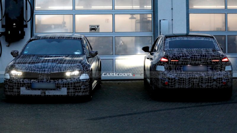 New i3 And 3-Series Reveal BMW’s Most Striking Split Yet