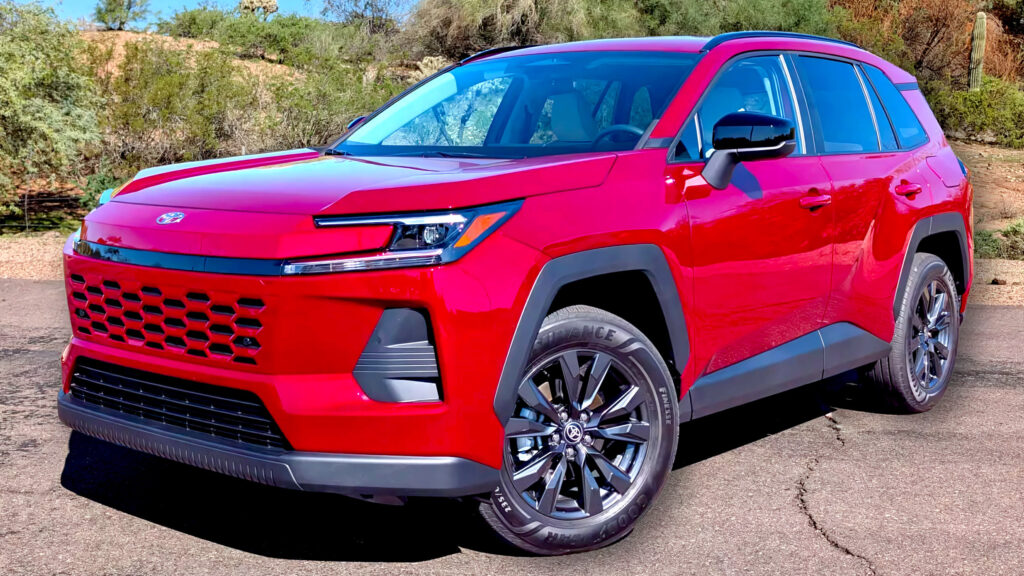 Why Toyota’s 2026 RAV4 Costs $2K More Yet Somehow Ends Up $1K Cheaper