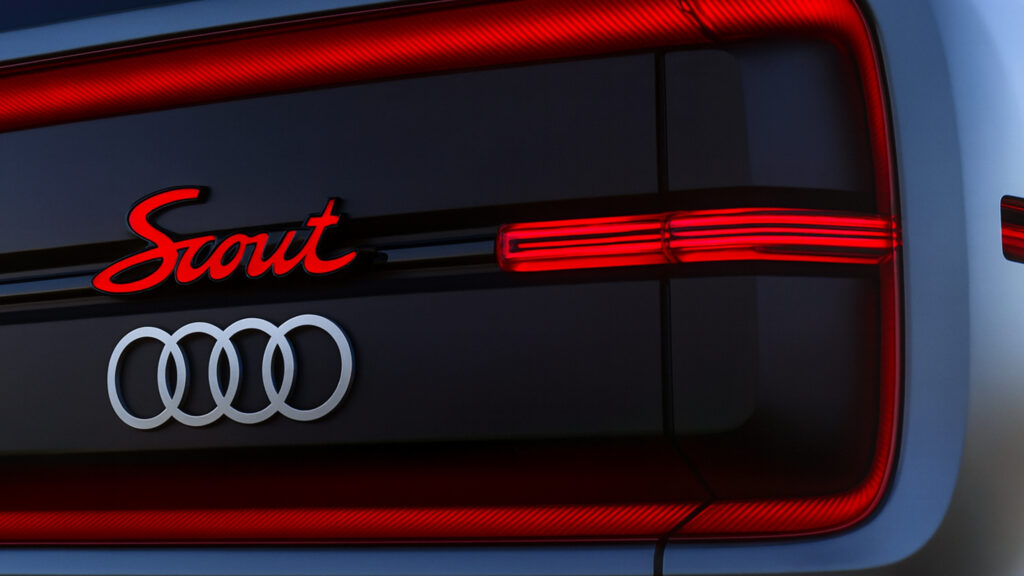Audi’s Making A Defender Rival Out Of The Scout In America