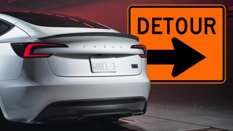 Tesla Is Now The World’s Most Avoided EV Brand And It’s Probably Musk’s Fault