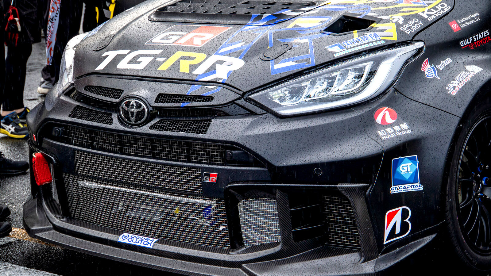 Mid-Engine GR Yaris Is Back On Track As Toyota Tries To Shrink 2.0 Turbo