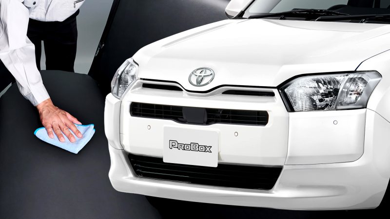 Toyota Still Sells A $12K Wagon Like It’s 2002 And No One Seems To Mind