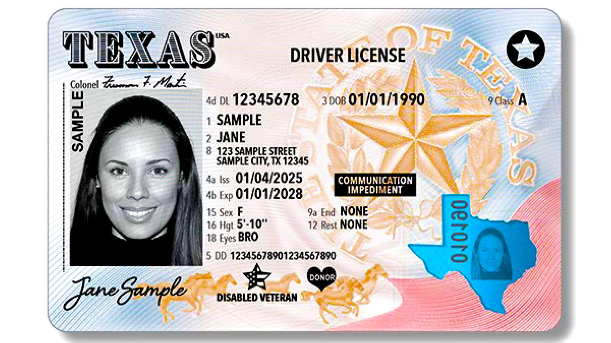 Texas Now Requires Proof Of Legal Status To Register A Vehicle