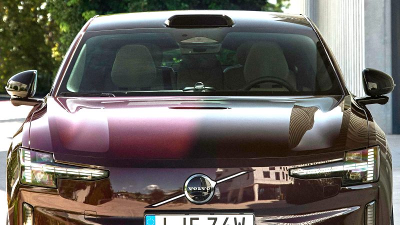 Volvos Are Losing Their LiDAR Roof Bump For Good And Luminar Isn’t Happy