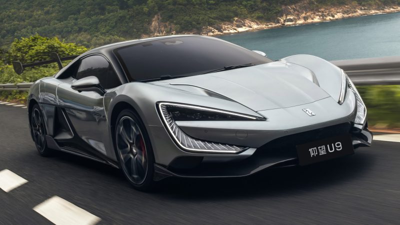 China Wants To Put The Brakes On EVs’ Blistering Acceleration