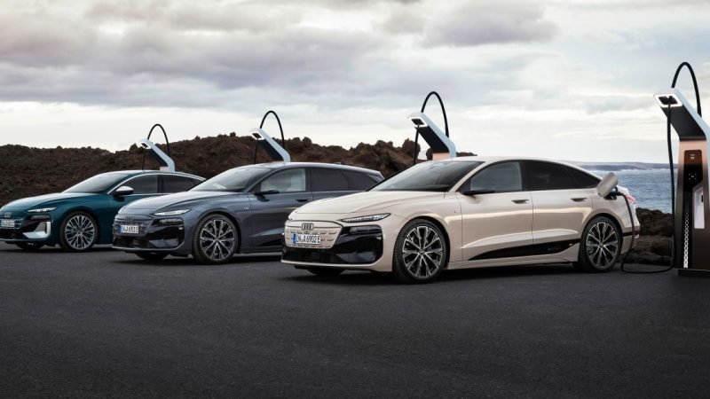 Audi Australia pulls the plug on A6 e-tron luxury EV