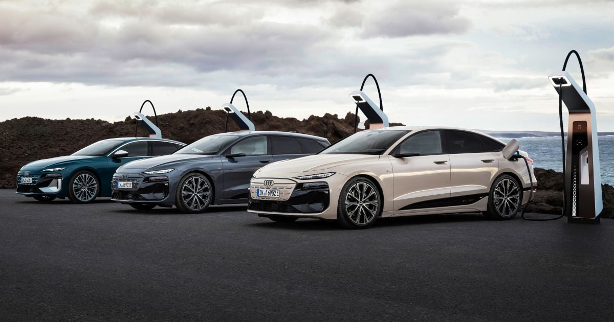 Audi Australia pulls the plug on A6 e-tron luxury EV