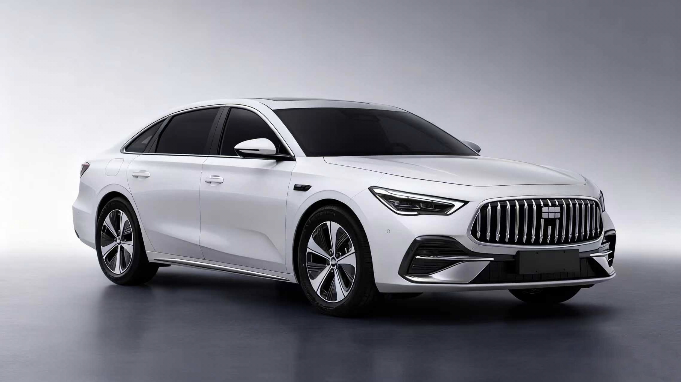 Geely Galaxy Starshine 7 PHEV revealed with 165 km electric range and 190 km/h top speed
