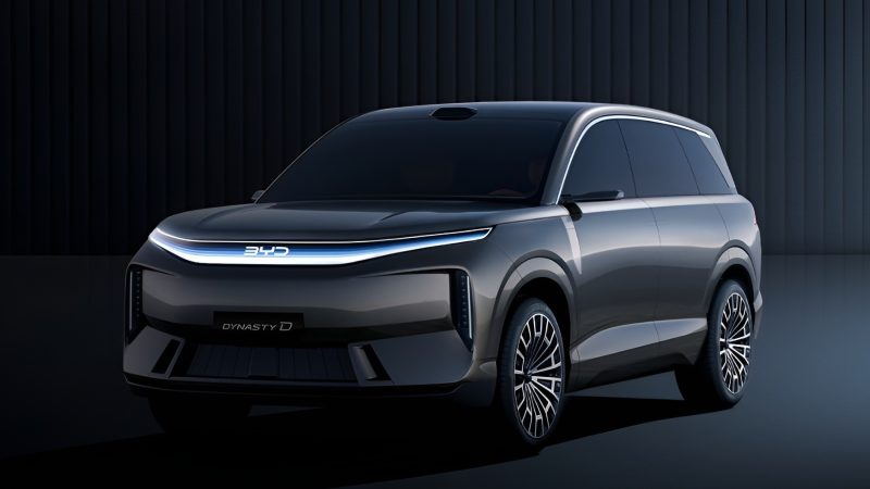 BYD’s 5.2-meter Dynasty flagship SUV delayed to Q2 2026 as competition intensifies in China