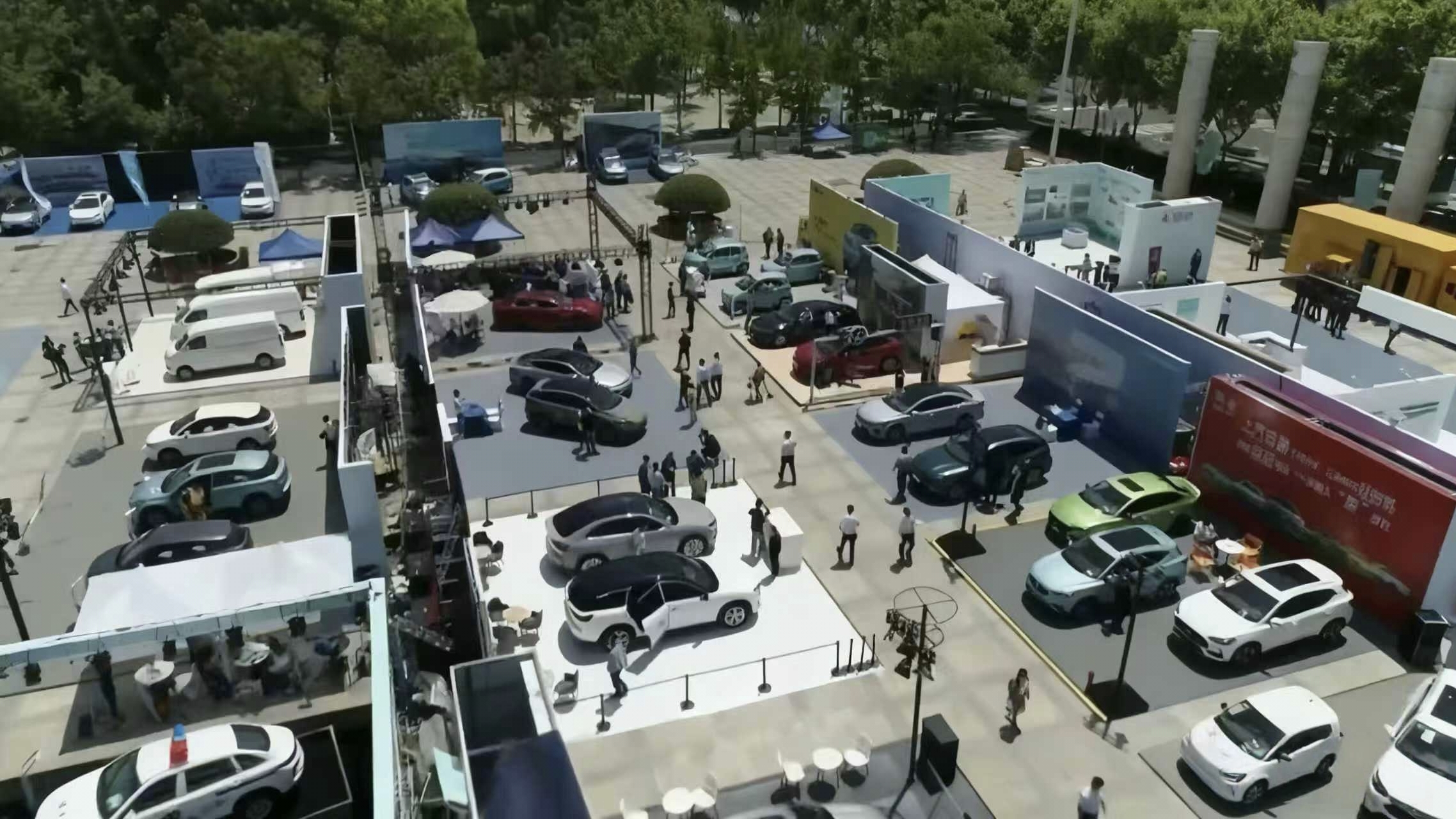 China ends full EV tax exemption in 2026, dealerships report year-end sales rush