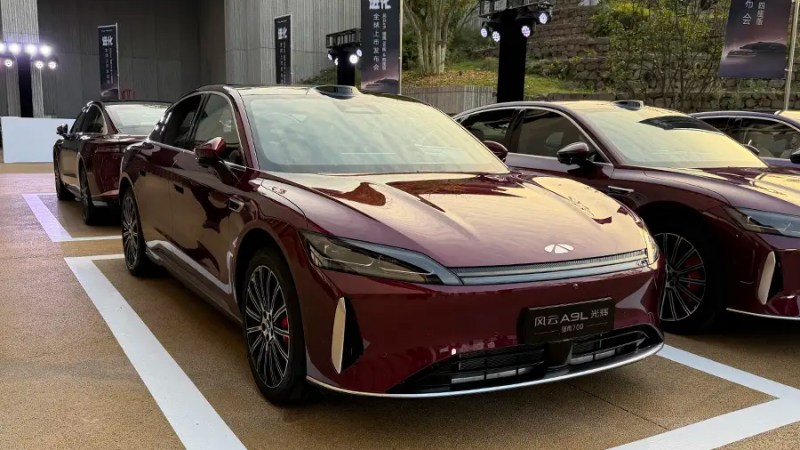 Chery launches four-seater Fulwin A9L AWD, boasting over 2500 km combined range