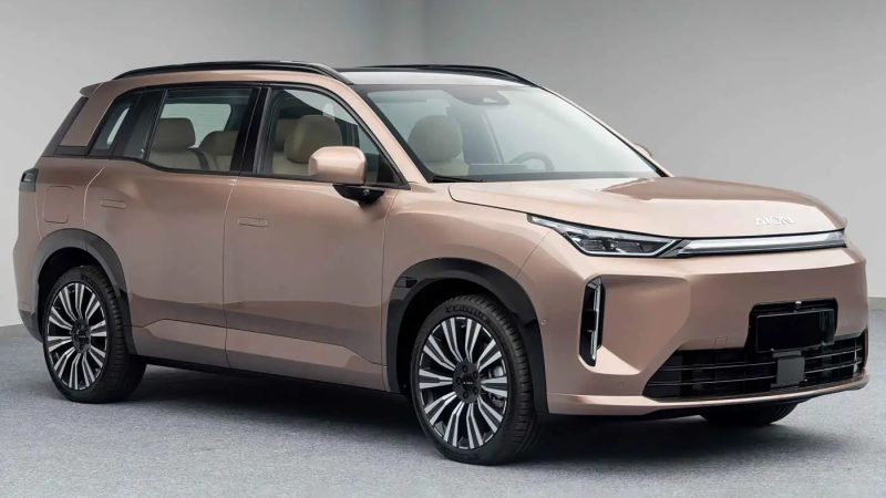 EREV with 1,240 combined range and EV with up to 650 km