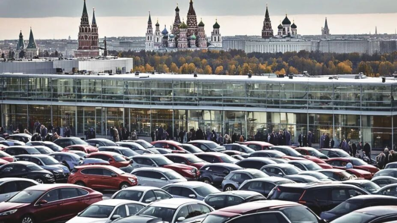 Chinese auto exports to Russia plummet 58% amid policy squeeze and market cool-down