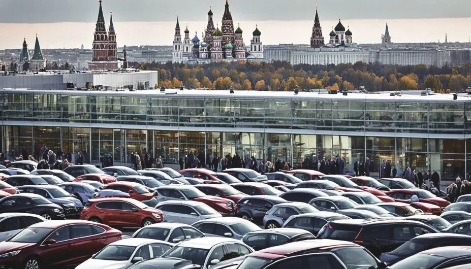 Chinese auto exports to Russia plummet 58% amid policy squeeze and market cool-down