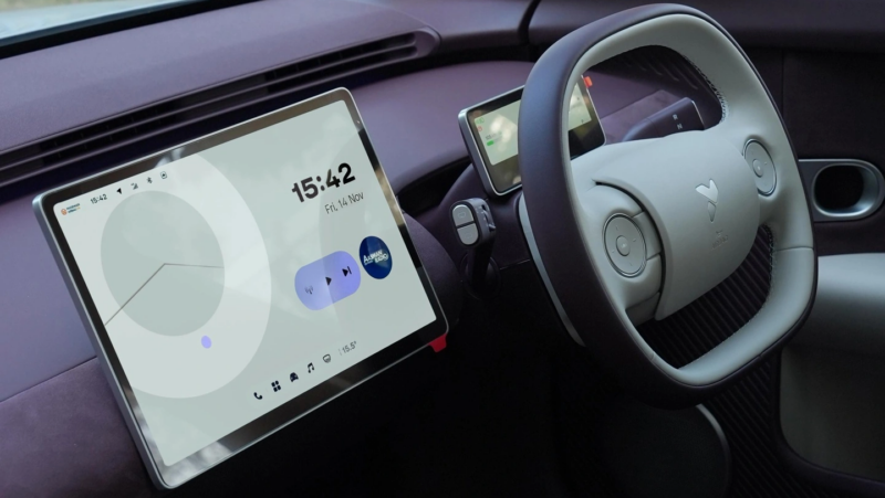 Nio’s Firefly right-hand drive model enters production, will enter Singapore first