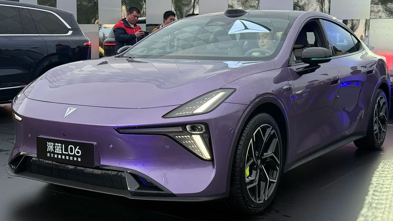 Changan’s Deepal L06 launches as China’s first production car with magnetic ride suspension system used in Ferrari