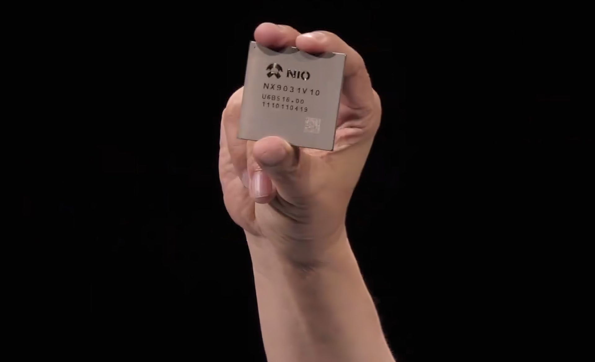 Nio’s self-developed advanced intelligent driving chip enters external licensing market, report says