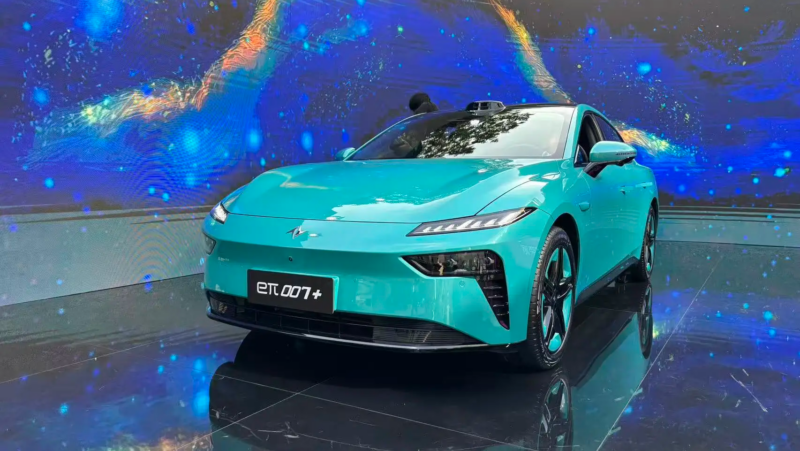 Dongfeng eπ007+ launched: sub-4-second acceleration, starting around 20,000 USD