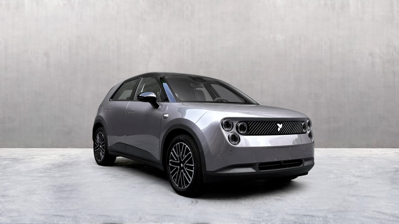 Nio’s Firefly EV gets 20 hp boost, won’t sse CATL swap stations