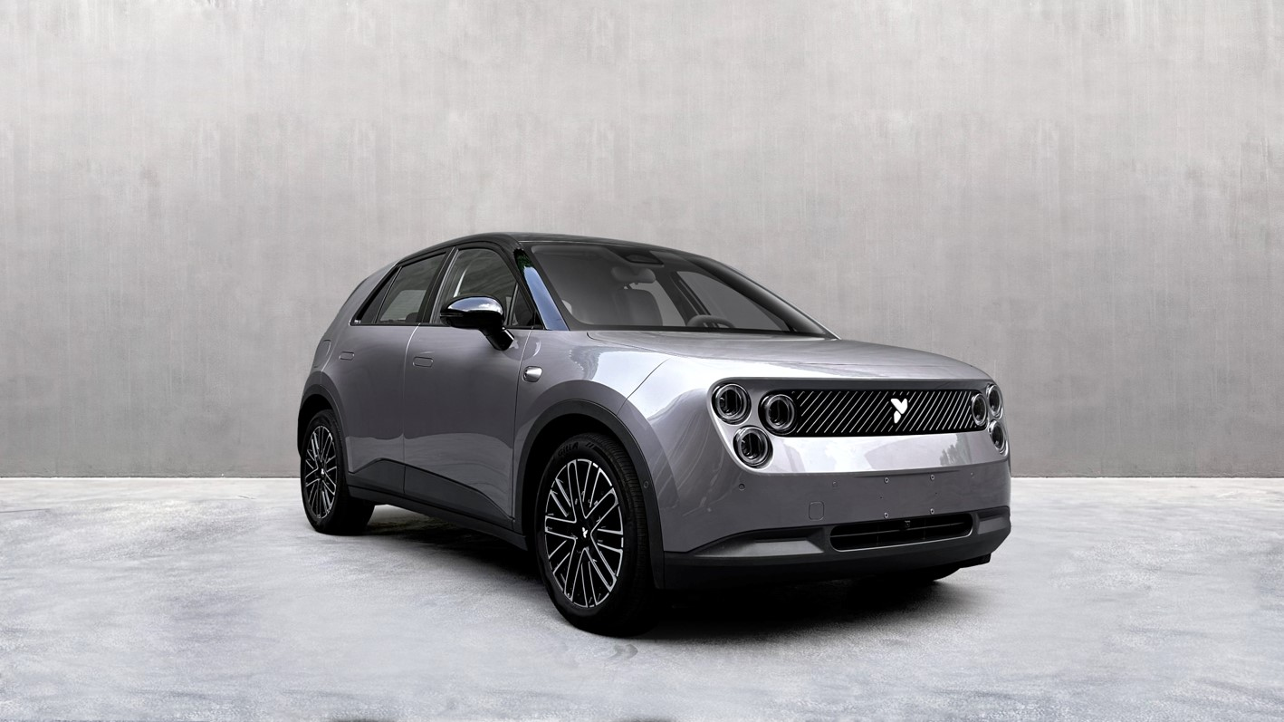 Nio’s Firefly EV gets 20 hp boost, won’t sse CATL swap stations