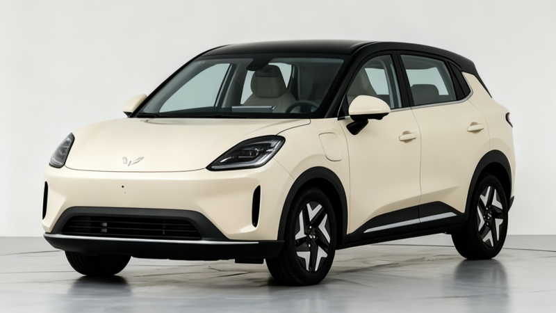 Wuling Binguo S hatchback adds new 525 km variant with 52.9 kWh battery, rivals MG4