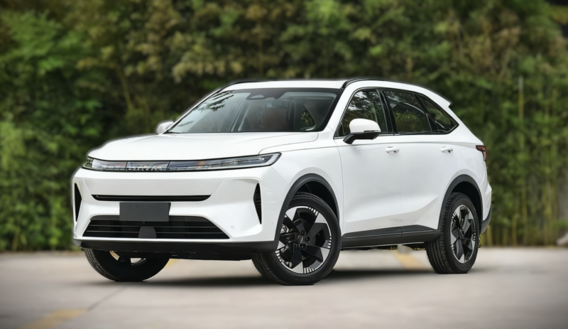 GWM’s Haval H6L mid-size SUV to launch November 18 with 1.5T and 2.0T engines